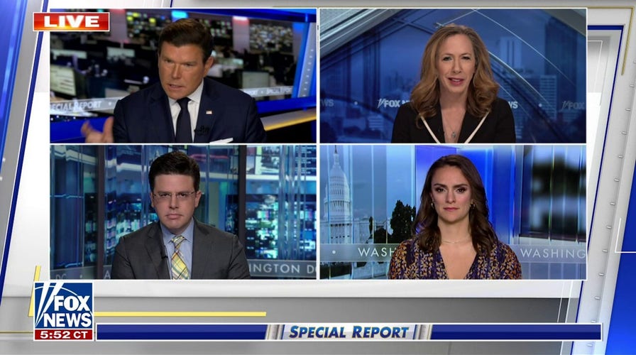 These strikes by the US are ‘necessary’: Matthew Continetti