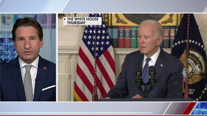 Biden challenger: Is he really fit to serve until 2029?