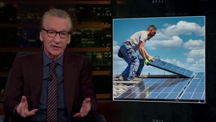 Bill Maher blasts CA education system, claims Mississippi is ‘kicking our a--’