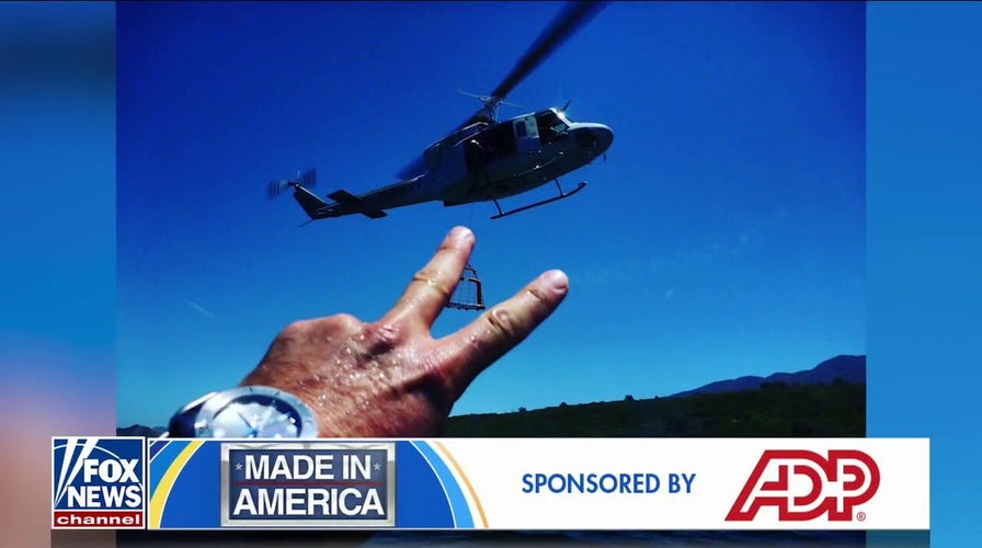 Made in America watches endure every phase of Navy SEAL training