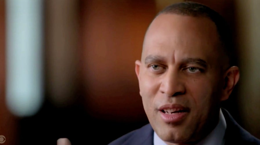 Hakeem Jeffries taunts GOP: House Democrats have been governing like were in the majority