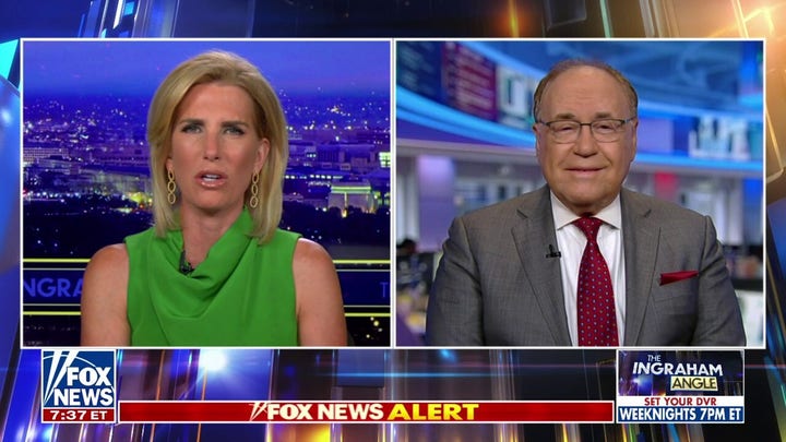 Dr. Marc Siegel: Biden looked 'emotionally vacant, wooden' during address