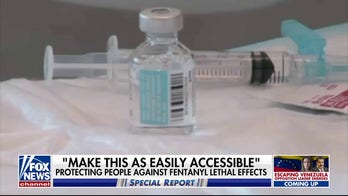 Biotech CEO aims to make potential fentanyl vaccine 'as easily accessible' as possible