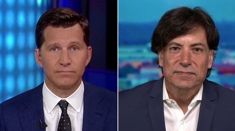 Will Cain presses ex-Obama official on Biden's plans for Taliban