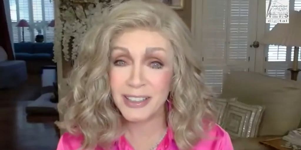 'Knots Landing' star Donna Mills teases 'spicy' OnlyFans at 85