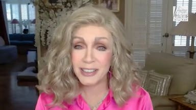 'Knots Landing' star Donna Mills teases 'spicy' OnlyFans at 85