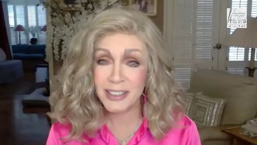 'Knots Landing' star Donna Mills teases 'spicy' OnlyFans at 85