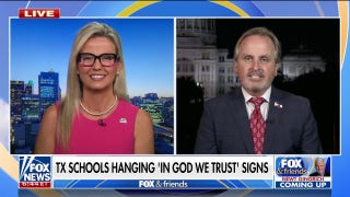 Texas schools to put up donated 'In God We Trust' posters - Fox News
