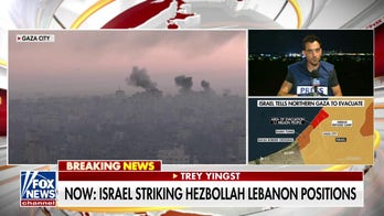 We are in the middle of history: Trey Yingst