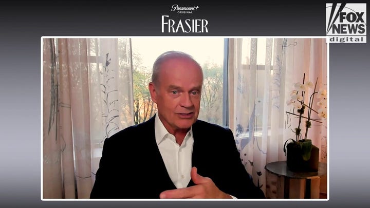 Kelsey Grammer's Faith Journey: From Loss to Redemption