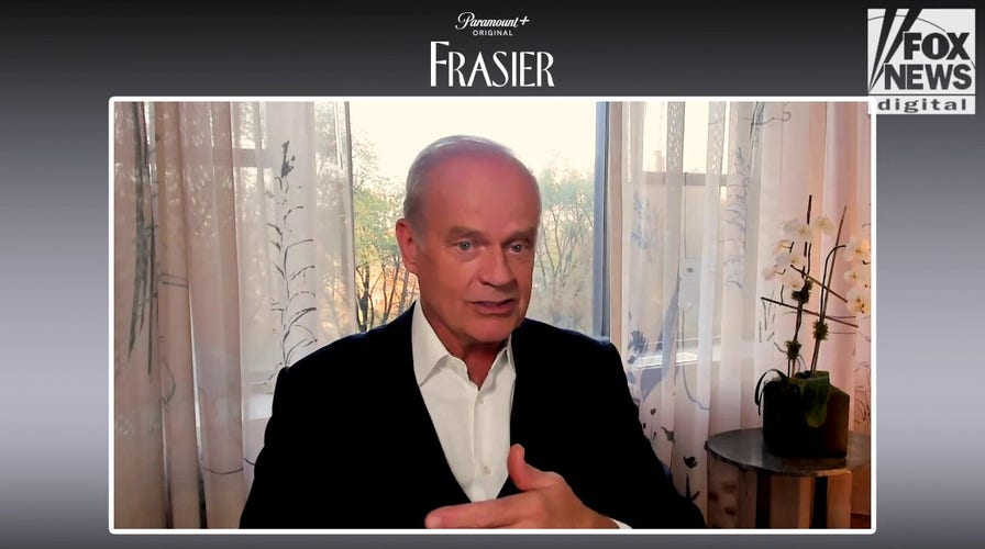 ‘Frasier’ star Kelsey Grammer reflects on the importance of faith in his life