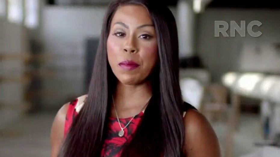 Baltimore Candidate Kim Klacik Puts Dems On Notice Over Black Support Ignored Us For Too Long Fox News