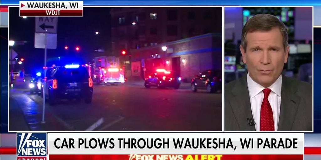 Car plows through Wisconsin holiday parade, eyewitness shares what he