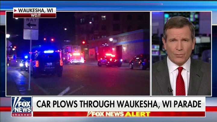 Car plows through Wisconsin holiday parade, eyewitness shares what he saw