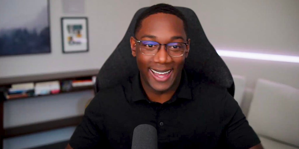 Black gay liberal turned ‘red-pilled’ conservative speaks out ...
