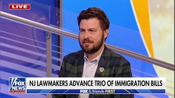 New Jersey Republican urges residents to oppose new immigration bills