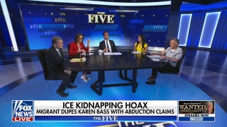 ‘The Five’: LA mayor duped by migrant’s ‘big, fat scam’