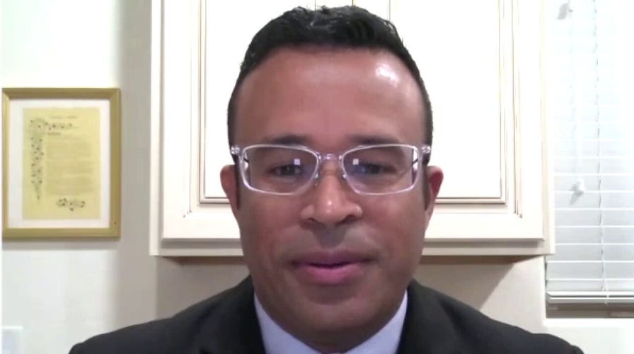 Navy veteran explains surging support among Hispanics for conservatives