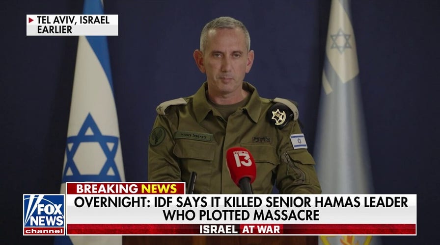 Israeli forces weaken Hamas' command structure, taking out 'high-value' targets