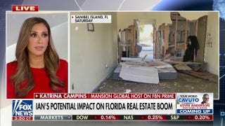 Katrina Campins: 'People are pausing' on buying homes due to 'interest rates,' not hurricanes - Fox News