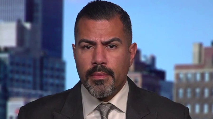 Police not supported in Democrat-led cities: Marine combat veteran