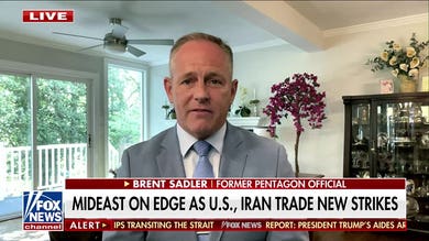 US strikes three Iranian vessels as Middle East tensions escalate