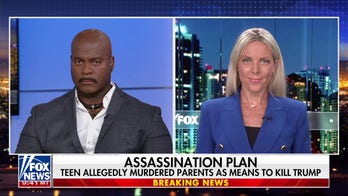 Luigi Mangione is a 'coward,' says Deon Joseph