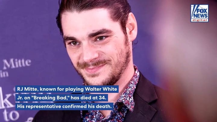 RJ Mitte, la estrella de «Breaking Bad» que interpretaba a Walter White Jr., ha fallecido a los 34 años