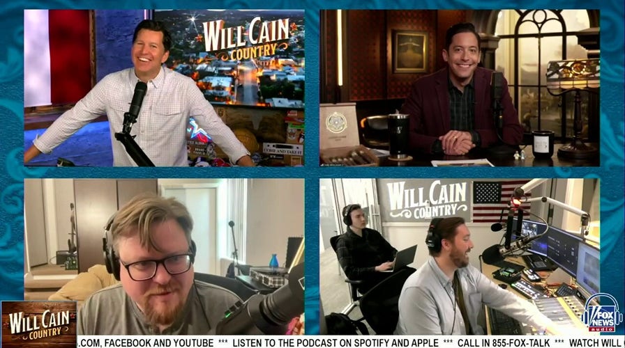 Trump and the Pope Clash Over War and Immigration | Will Cain Country