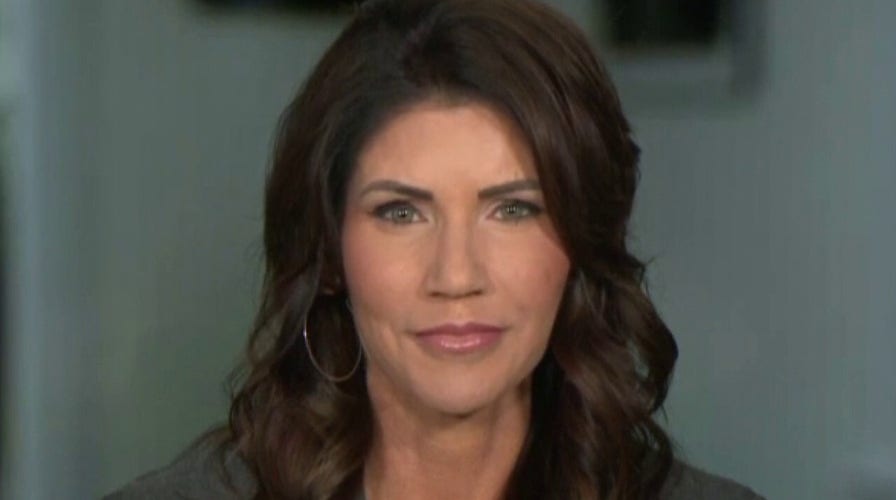 Noem vows she won't accept migrant resettlement attempts in her state