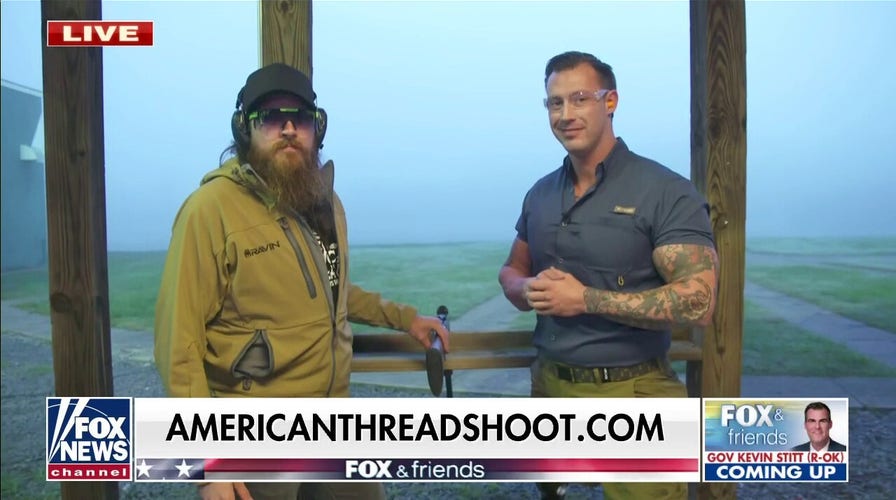 Tim Montana clay shoot raises funds for military nonprofits