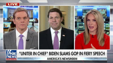 Rep. Jodey Arrington fires back at Biden's record: 'Lawless, derelict and potentially corrupt'