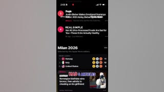 Apple News UNDER FIRE over 'suppressed' conservative content