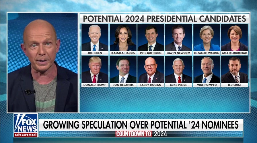 Will there be a potential presidential election rematch in 2024?