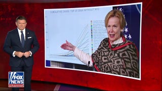 A look back at the 'inconsistent' messaging at the start of the COVID pandemic