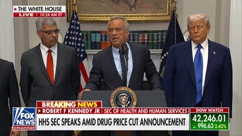 RFK Jr. goes off on liberal Democrats: Trump cannot be 'bought'