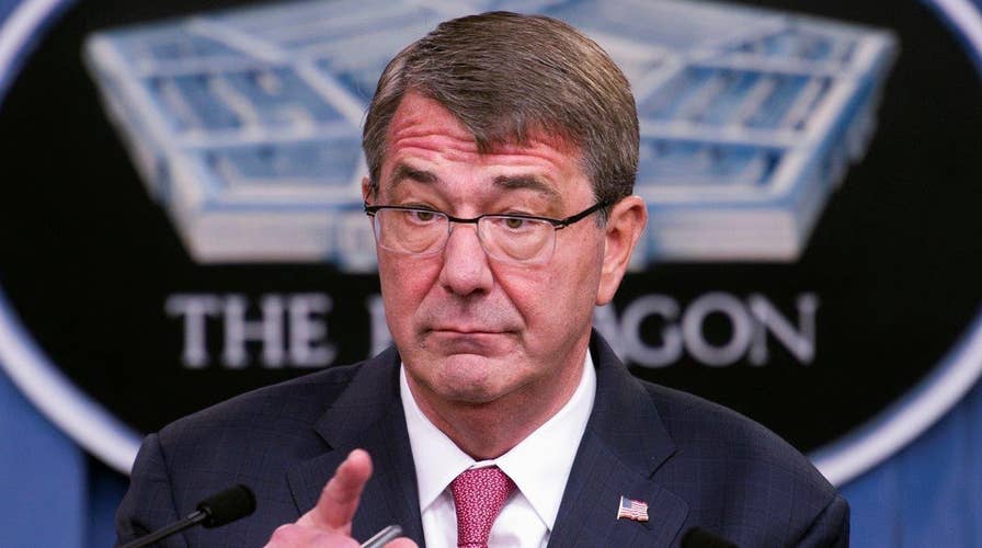 Ash Carter to testify on ISIS strategy at Senate hearing