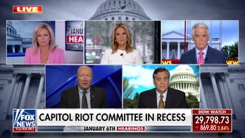  Jan. 6 committee in a 'very gray area' on criminal intent: Andy McCarthy