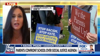 'Army' of Virginia parents unite against critical race theory 'insanity': 'Our protests won't stop'