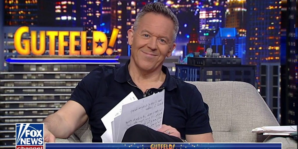 Greg Gutfeld: If defeating Trump is so vital, then why are Democrats running a ‘glazed donut’ against him?