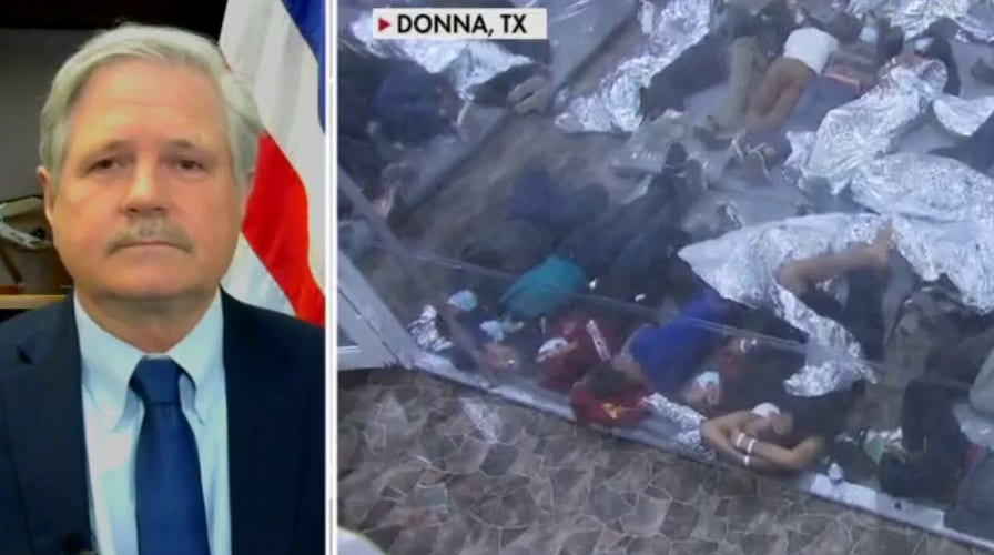 Illegal immigrants given court dates 'three to four years' away: lawmaker