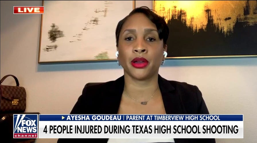 Texas school shooting like ‘worst nightmare,' parent says