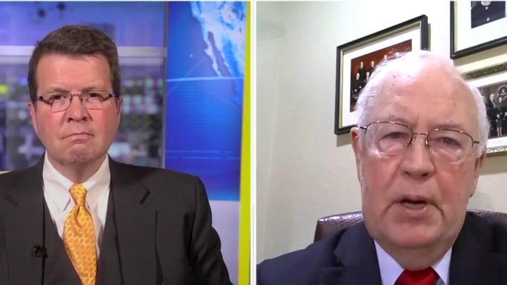 Ken Starr S New Book Warns Religious Liberty In Crisis We Have Huge Problems Fox News
