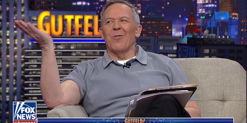 Greg Gutfeld: Trump is a really good tyrant whisperer