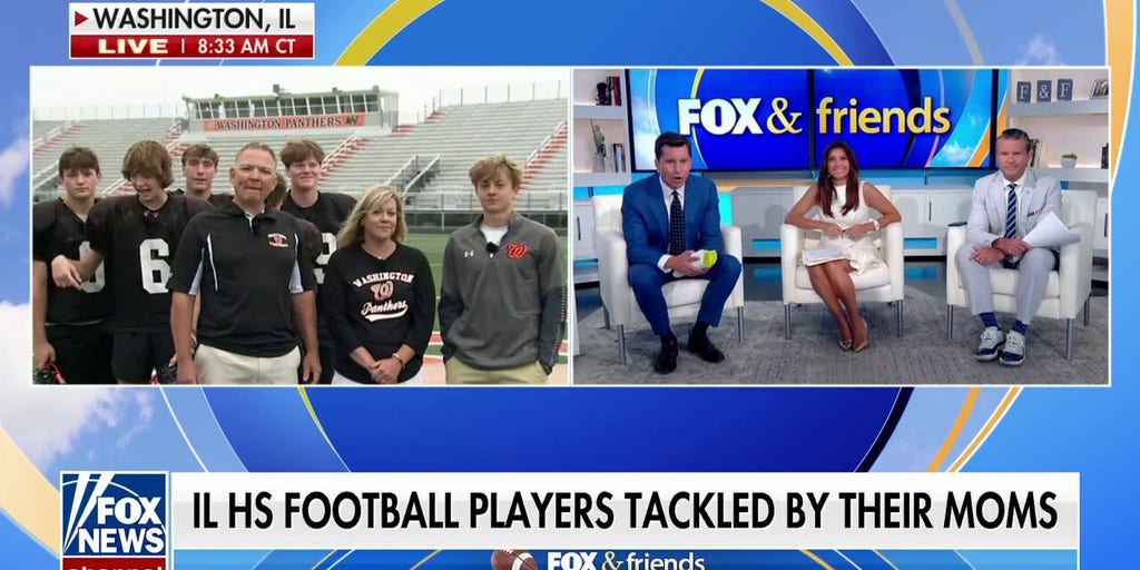 illinois-high-school-football-players-tackled-by-their-moms-fox-news