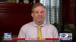 This is a sad day for the equal application of the law: Jim Jordan - Fox News