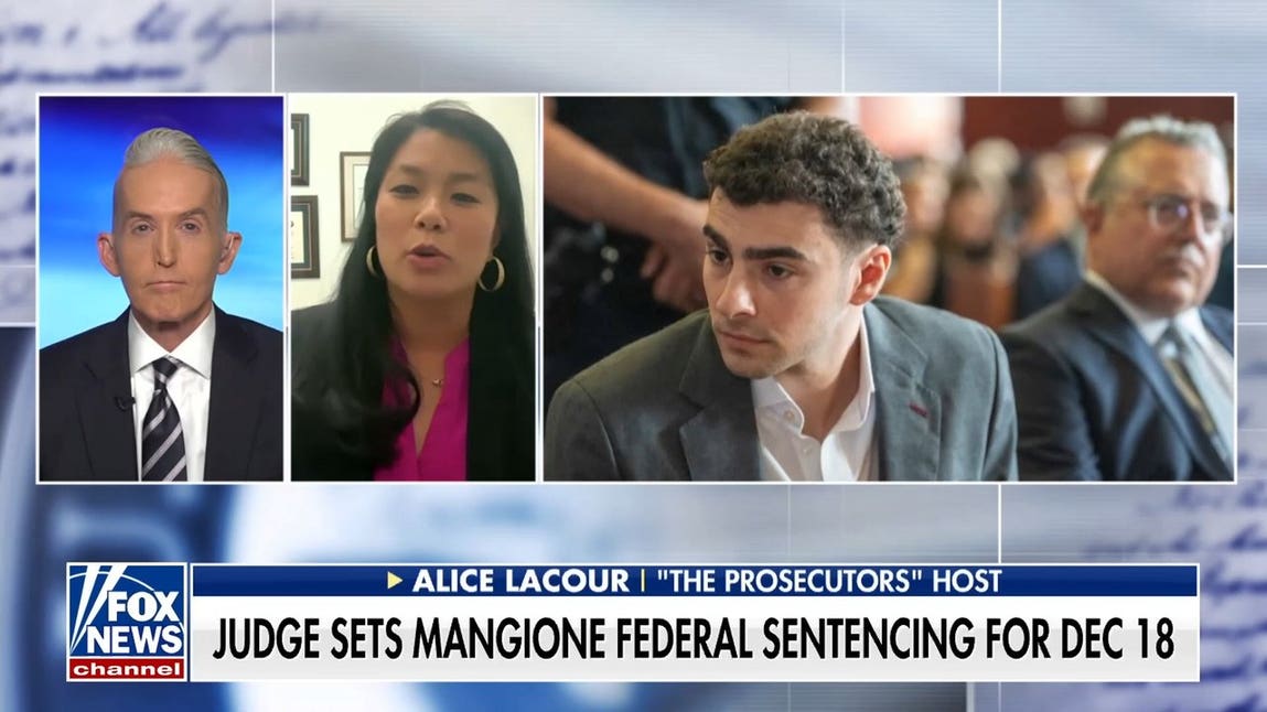 Mangione’s federal guilty plea is a ‘tactical effort’ by the defense, attorney says