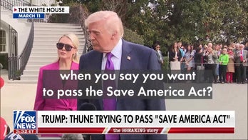 Sen John Thune: There aren’t enough votes for a legislative filibuster