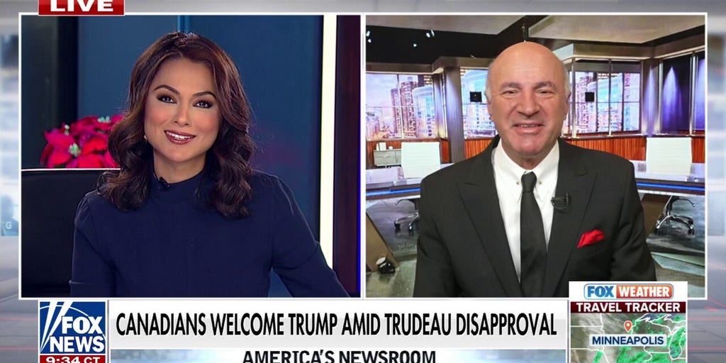 Canadians ‘want to know more’ about Trump’s plan to make them the 51st state: O’Leary