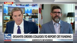 Florida residents ‘deserve transparency’ on how tax dollars are spent in education: Manny Davis Jr. - Fox News